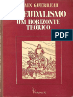 Feudalismo Umhorizonteteorico