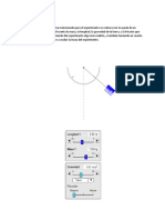 Trabajo de Pendulo 2