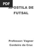 Download APOSTILA DE FUTSAL by Alessandra Darabas SN62813757 doc pdf