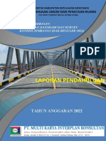 Pengadaan Jembatan Mentawai 2022