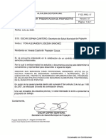 12 Invitación Presentación de Propuestas Prestación de Servicios (F-GC-PRC-17)