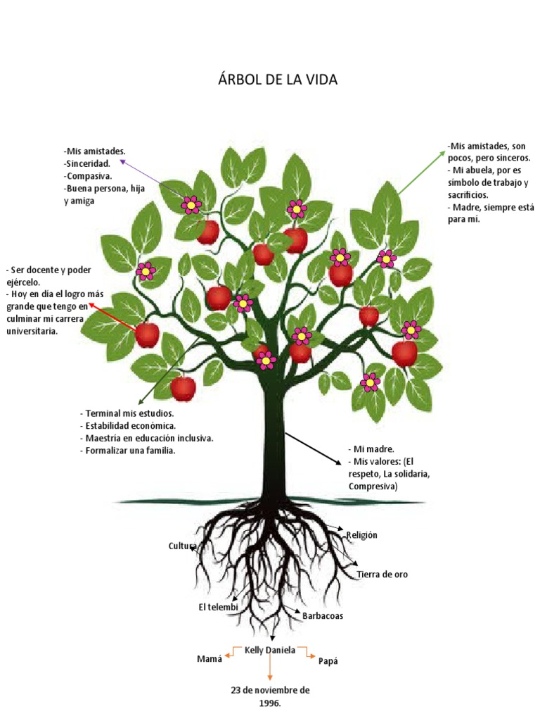 Árbol de La Vida | PDF