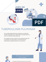 Generalidades De: Tuberculosis
