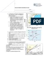 Diagrama de fases azufre helio xenon