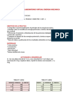 Trabajo de Fisica Excel Aleja