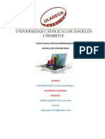 Estadistica General Actv - Iii