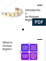 Human Rights-Session 1