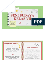 (Ba.1) Seni Budaya Kelas Vii