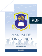 Manual de Convivencia Iesafa 2019 Actualizado