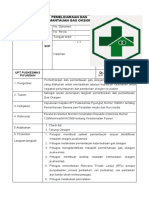 8512 SOP Pemeliharaan Dan Pemantauan Gas Oksigen
