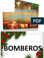 Desfile Navideño 202