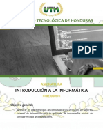 Modulo V Introduccion La Informatica