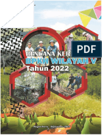 Rencana Kerja BPKH V Tahun Anggaran 2022