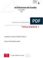 Tarea Practica C y E1