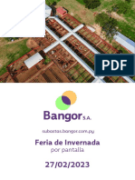 Invernada Bangor 