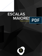 Escala Maior