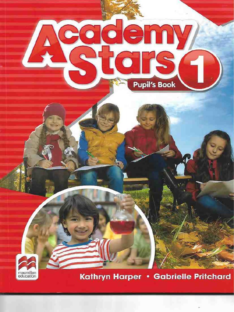 Academy Stars 1 Pupils Book | PDF