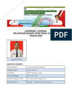 LJ, Analisis Isu Kontenporer - Dr. Yoke Dharma Sumahing