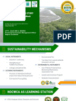 Sustainability in Coastal Wetlands Management