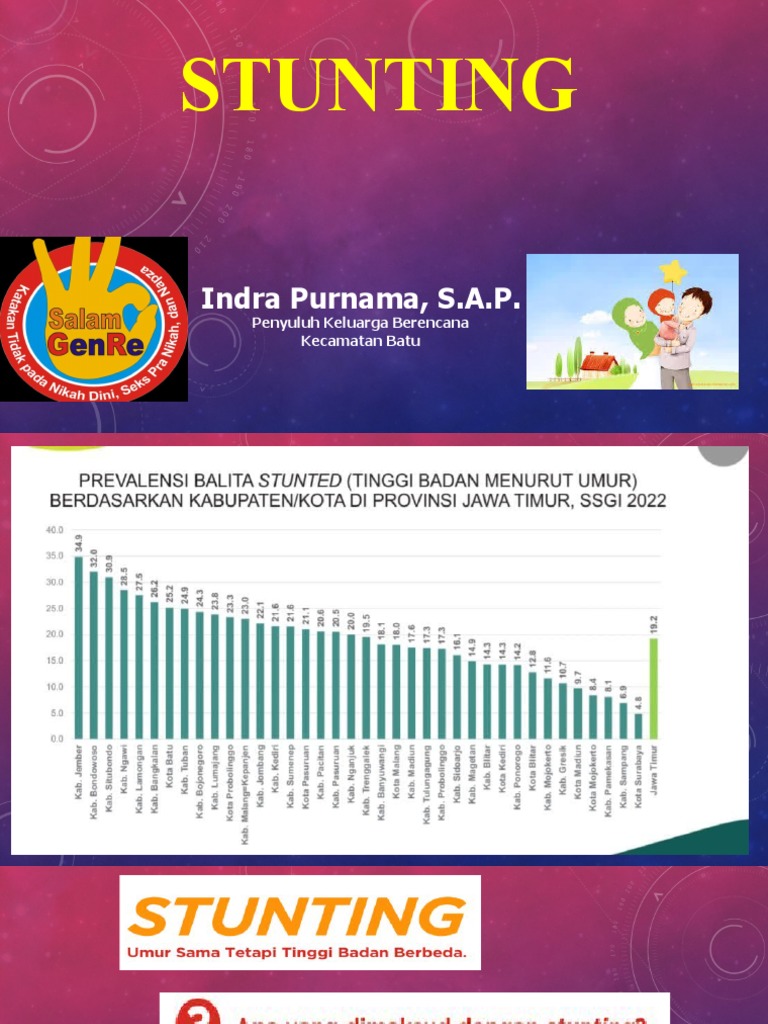 Stunting | PDF