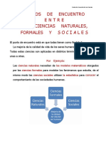 Puntos de Encuentro de Las Ciencias