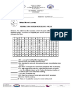 q1 Science Diagnostic Test