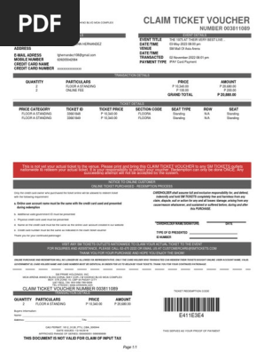 Voucher