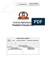 PlanEmergenciasPanaderiaAraucana