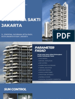 Arsitektur Berk. Wisma Dharmala Jakarta
