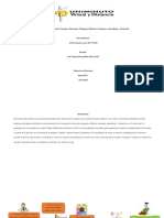 Mapa conceptual de Educación, Pedagogía, Didáctica, Enseñanza, Aprendizaje y Evaluación