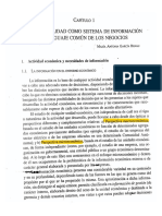 Capítulo No. 1 La Contabilidad Como Sistema de Información. Brusca Et Al (2004) - 2-1