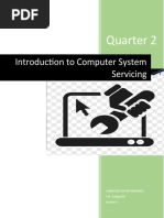 Computer System Servicing Grade 11 Module Q2 1