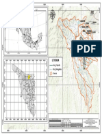 Leyenda: Area - Proyecto Red - Hidrografica Cuenca