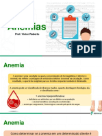 Questões Live - QB Reduzido Sesdf Ibfc - Victor Roberto - Clínica Médica - Anemias (25.04)