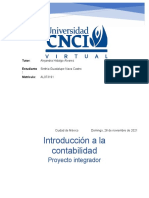 Proyecto Integrador - Introducción A La Contabilidad