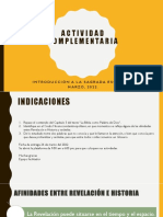 MARZO TAREA Actividad Complementaria 120322