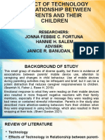 Fortuna & Salem PPT Research 1