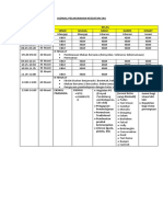 JADWAL SAS KELAS 3 S.D 6 22-23