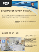 Medicina Critica y Terapia Intensiva