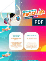 Feria Escolar