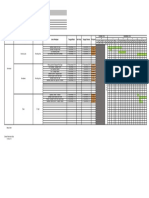 RENCANA DAN REALISASI KERJA PROYEK STRUCTURAL ENGINEERING