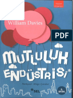 William Davies - Mutluluk Endüstrisi
