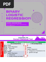 Logistic Regression (2022)