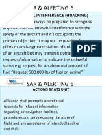 Sar & Alerting 6