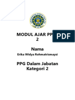 Modul Ajar PPKN 2