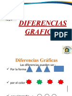 Diferencias Graficas