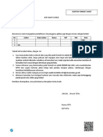 2023 Blangko Form Surat Penunjukan Role Pada Aplikasi Gajipdfpdf
