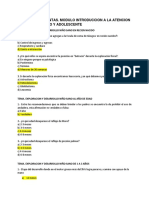 Banco de Preguntas Modulo de Pediatria