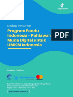 Pelatihan Pandu Indonesia
