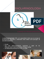 Otorrinolaringologia